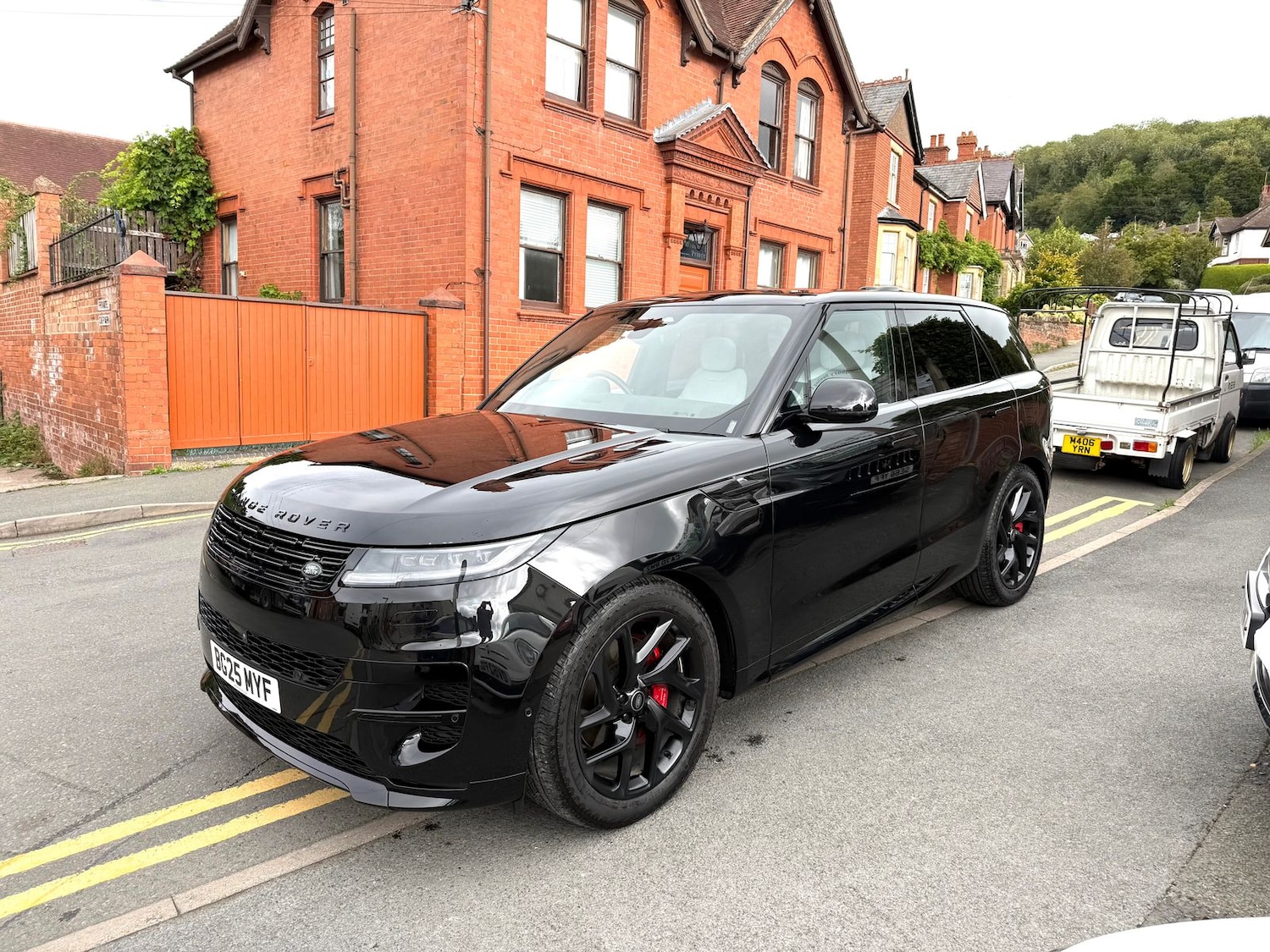 Used Land Rover Range Rover Sport 2025 for sale - 75963352: Photo 10