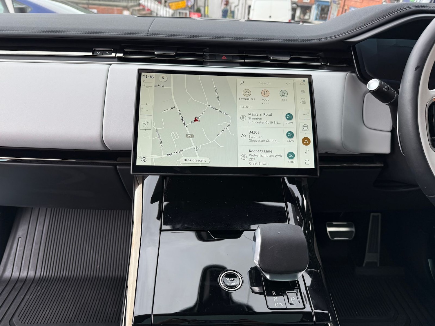 Used Land Rover Range Rover Sport 2025 for sale - 75963352: Photo 11