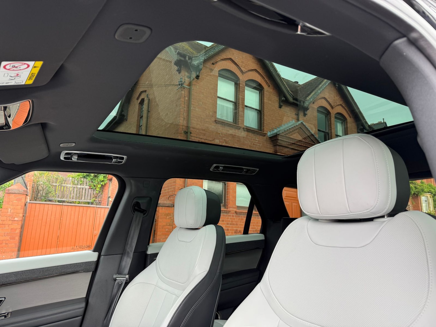 Used Land Rover Range Rover Sport 2025 for sale - 75963352: Photo 15