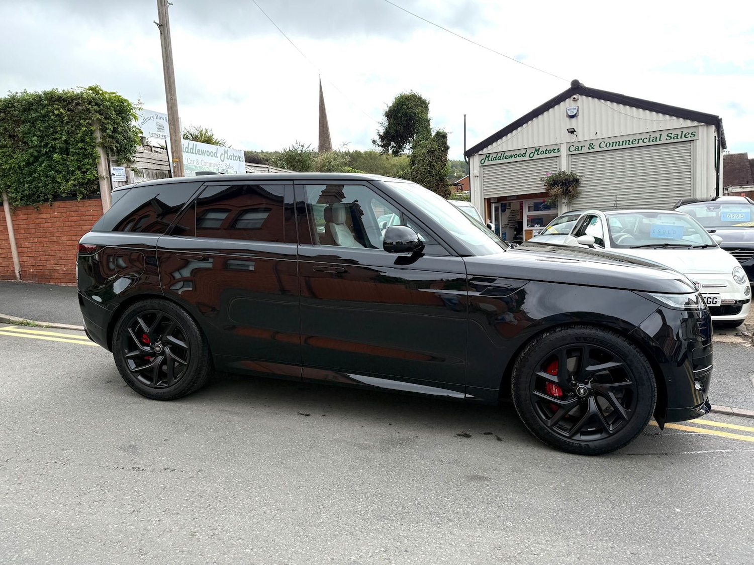 Used Land Rover Range Rover Sport 2025 for sale - 75963352: Photo 16