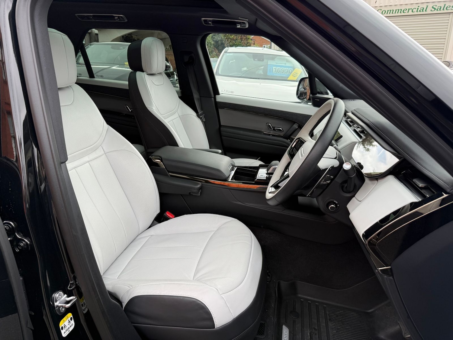 Used Land Rover Range Rover Sport 2025 for sale - 75963352: Photo 18