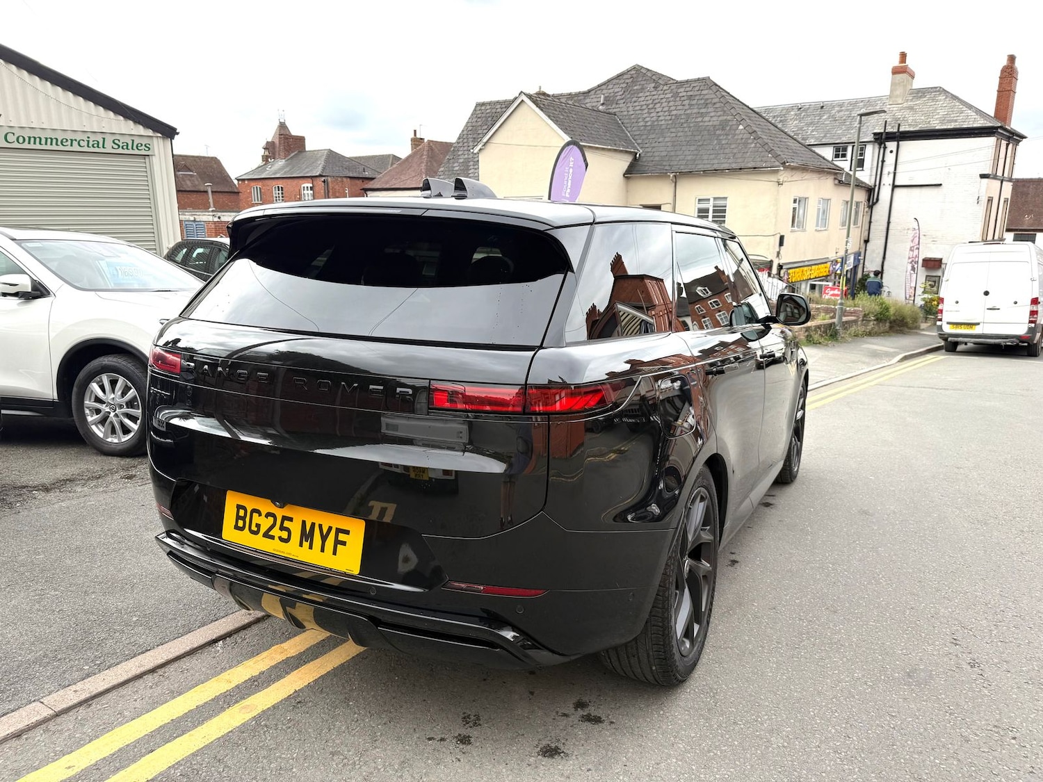 Used Land Rover Range Rover Sport 2025 for sale - 75963352: Photo 20