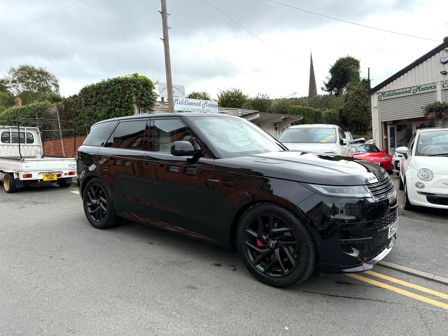 Used Land Rover Range Rover Sport 2025 for sale - 75963352: Photo 3