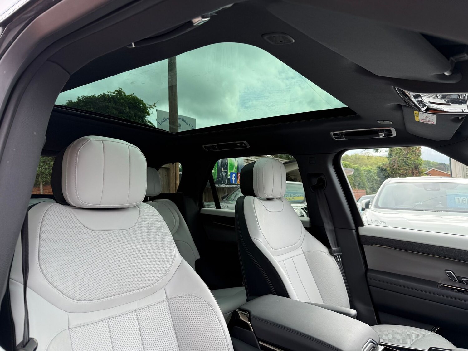 Used Land Rover Range Rover Sport 2025 for sale - 75963352: Photo 36