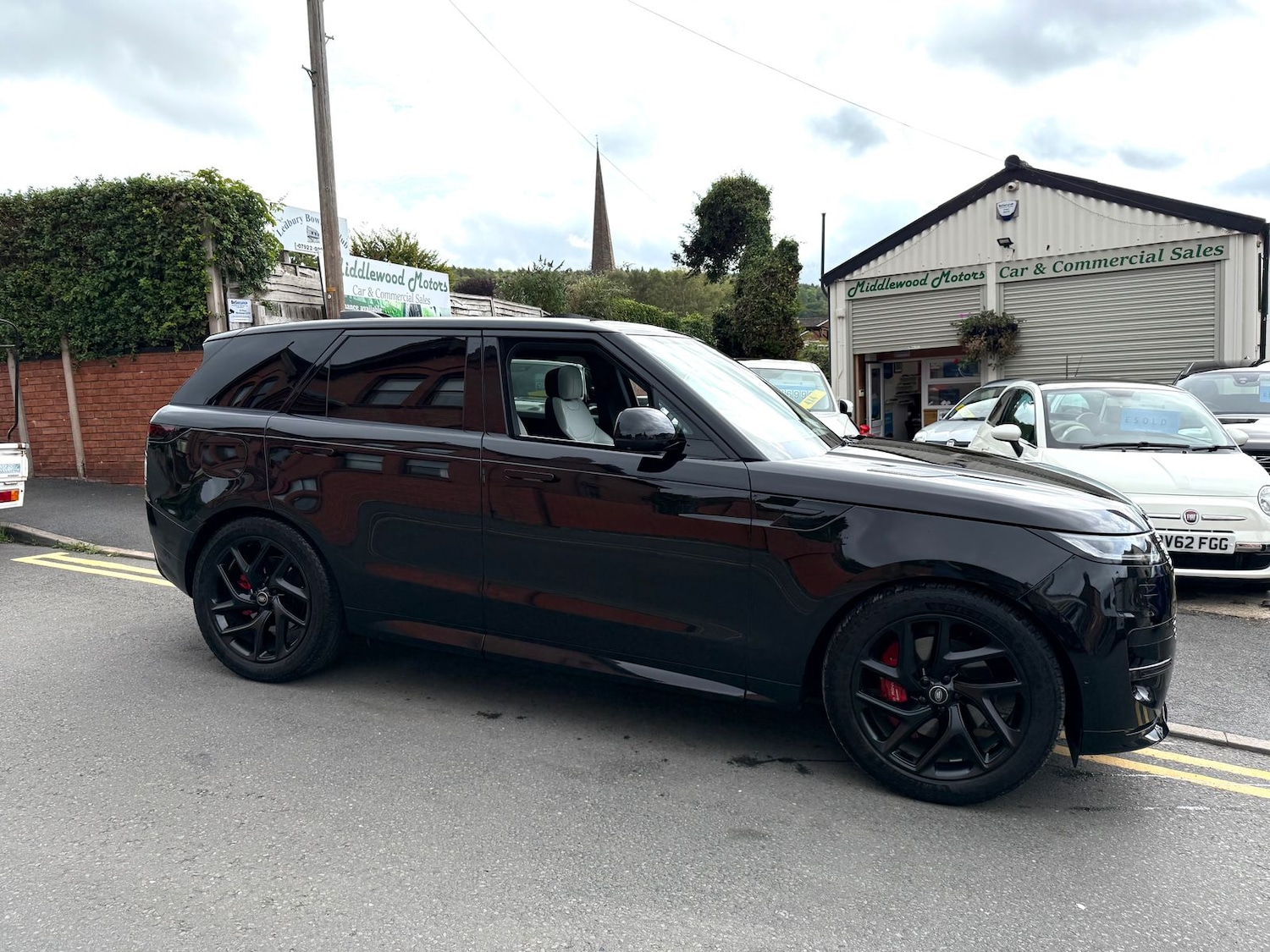 Used Land Rover Range Rover Sport 2025 for sale - 75963352: Photo 37