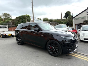 Used Land Rover Range Rover Sport 2025 for sale - 75963352: Photo