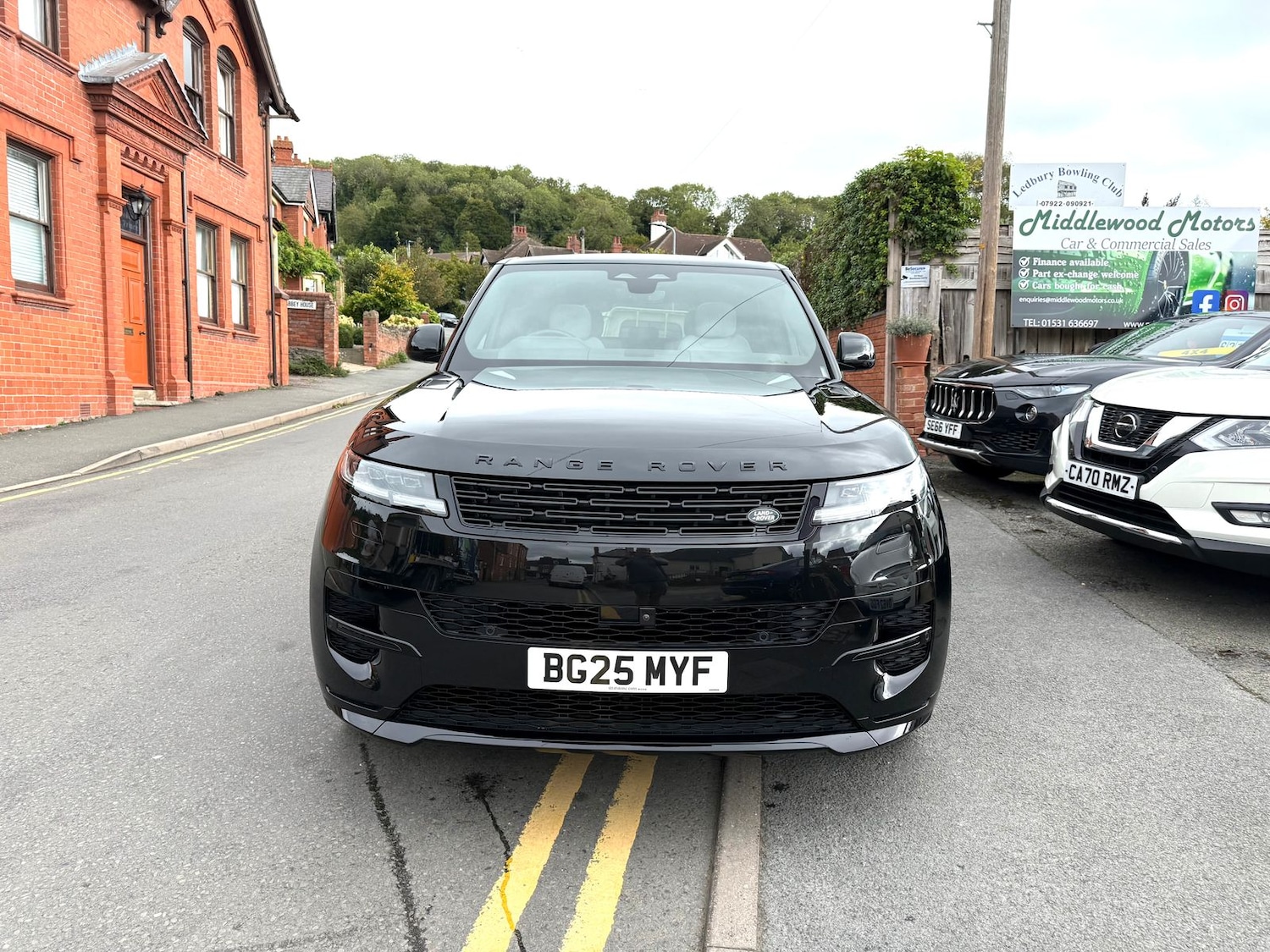 Used Land Rover Range Rover Sport 2025 for sale - 75963352: Photo 5