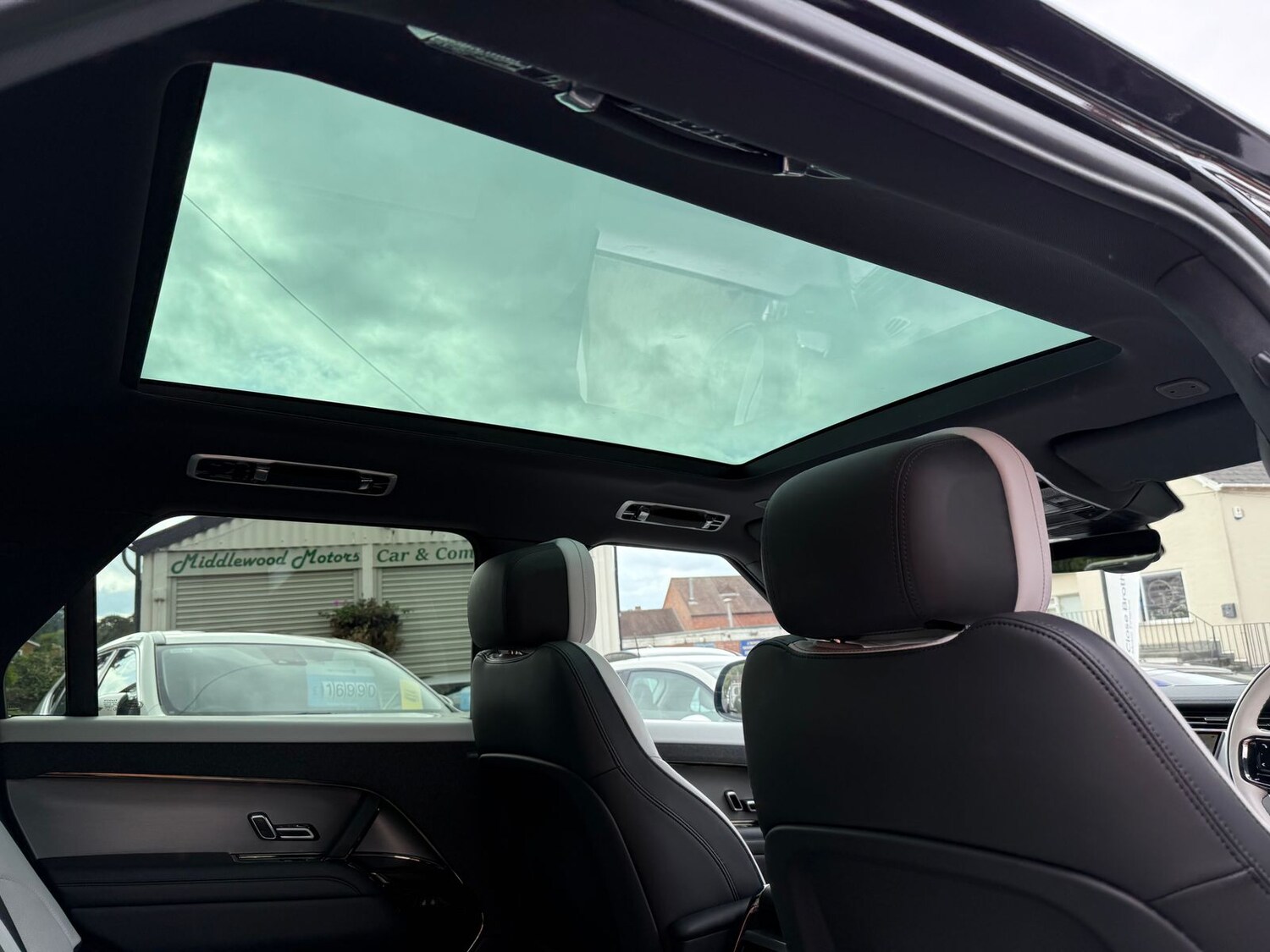 Used Land Rover Range Rover Sport 2025 for sale - 75963352: Photo 7