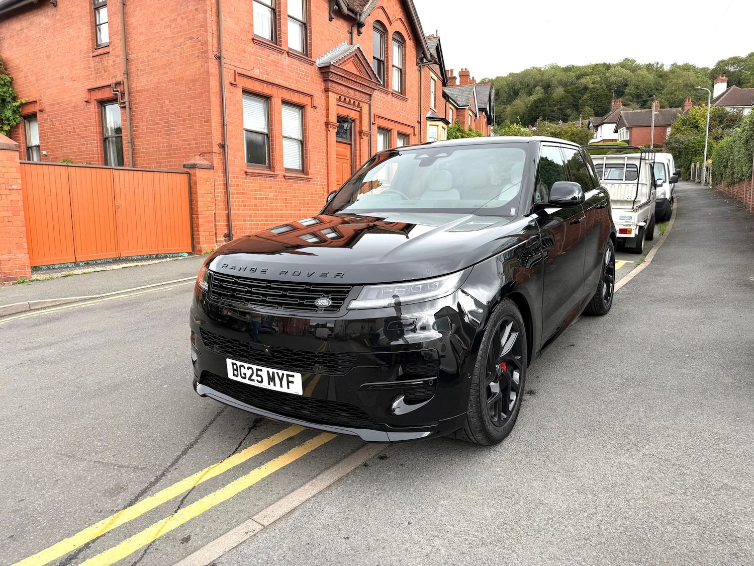 Used Land Rover Range Rover Sport 2025 for sale - 75963352: Photo 8