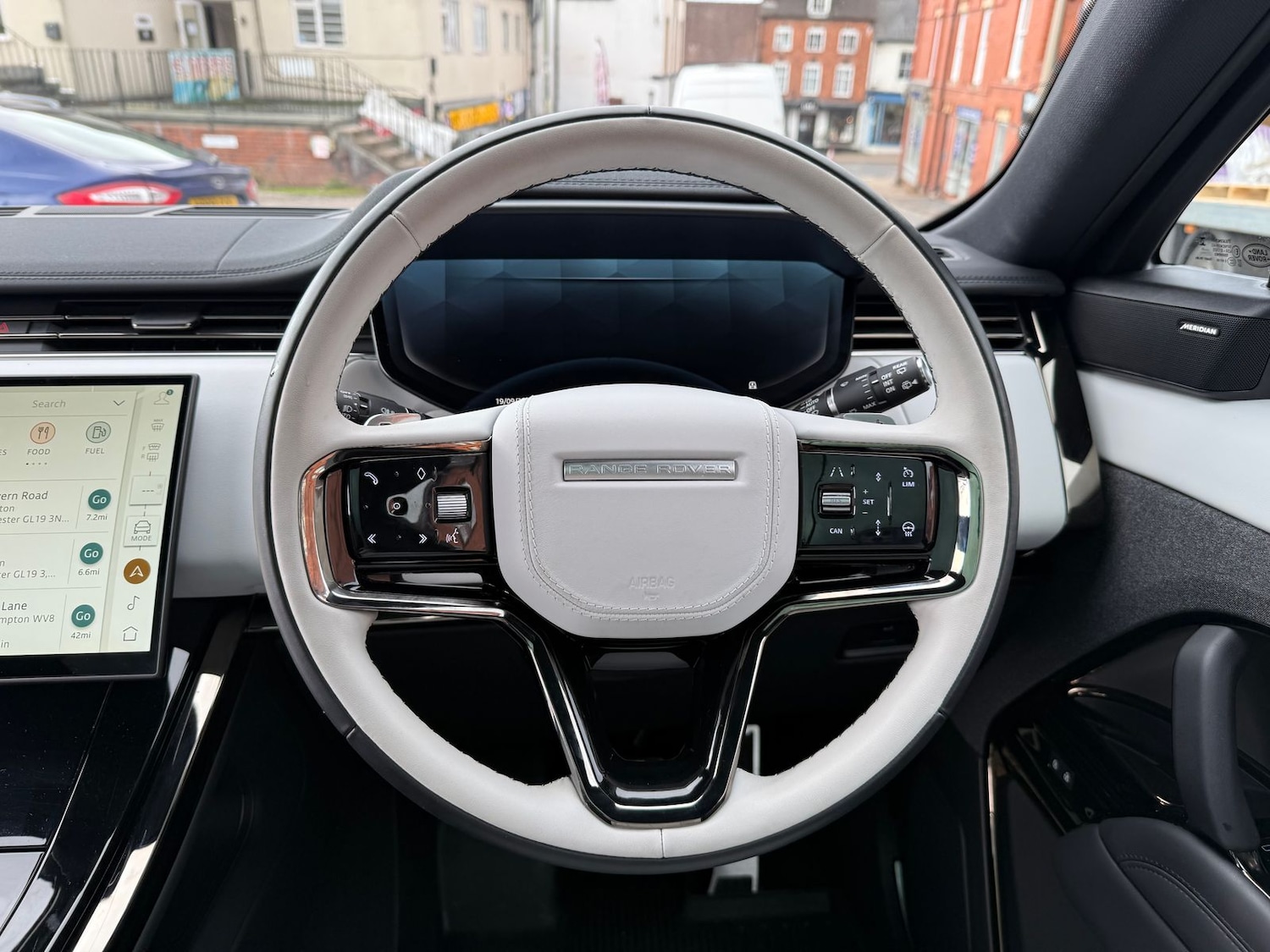 Used Land Rover Range Rover Sport 2025 for sale - 75963352: Photo 9