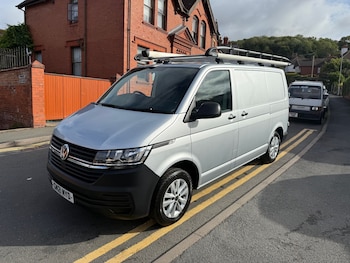 Used Volkswagen Transporter 2021 for sale - 76203664: Photo