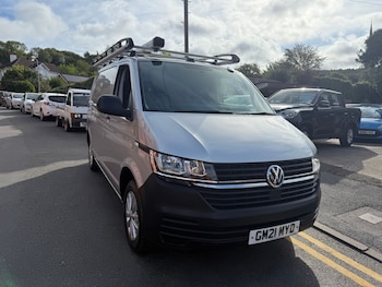Used Volkswagen Transporter 2021 for sale - 76203664: Photo