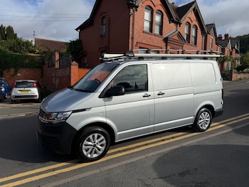 Used Volkswagen Transporter 2021 for sale - 76203664: Photo