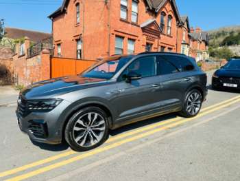 Used Volkswagen Touareg 2020 for sale - 74009103: Photo