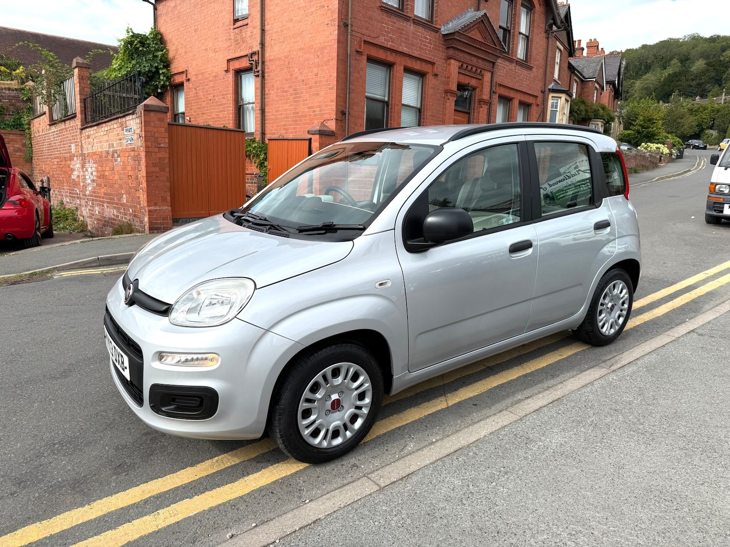 Vehicle 1