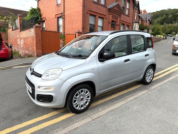 Used Fiat Panda 2013 for sale - 75679283: Photo