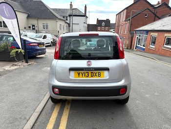 Used Fiat Panda 2013 for sale - 75679283: Photo