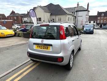 Used Fiat Panda 2013 for sale - 75679283: Photo