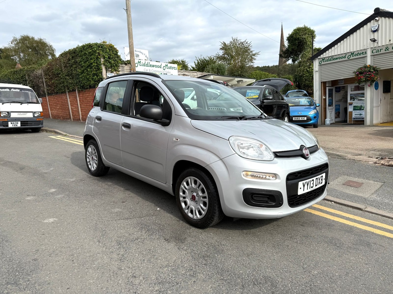 Vehicle 7