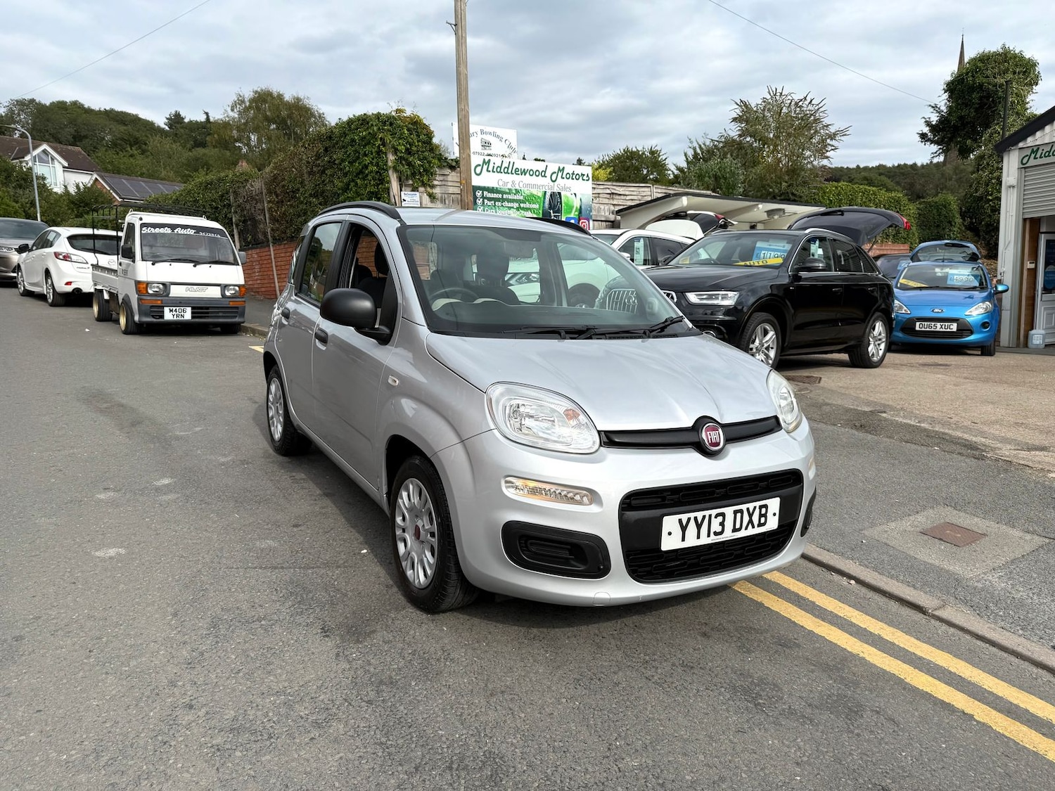 Vehicle 8