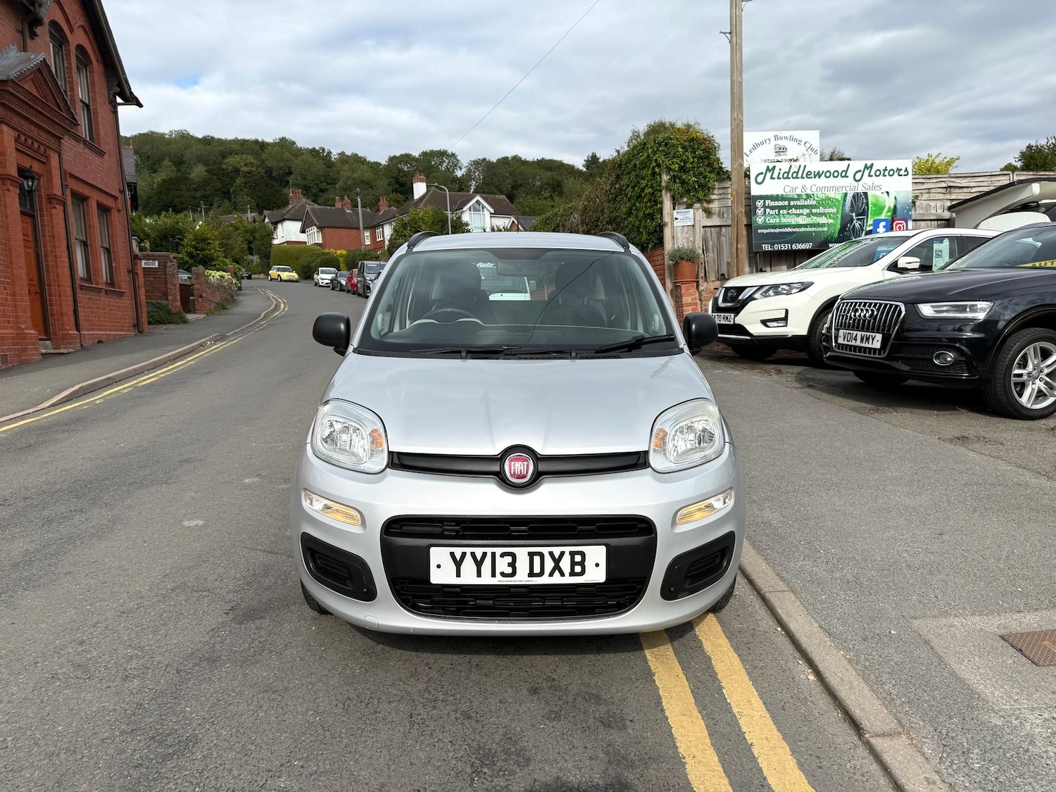 Vehicle 9