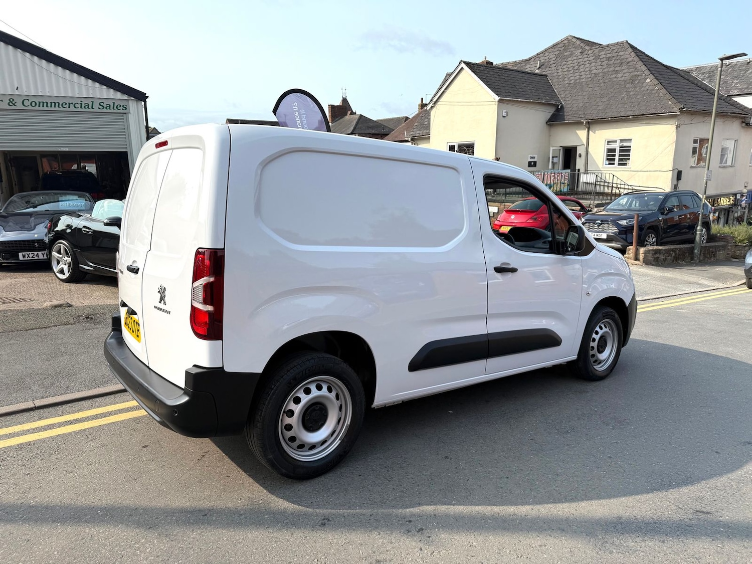 Vehicle 16