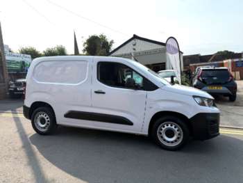 Used Peugeot Partner 2023 for sale - 74829199: Photo