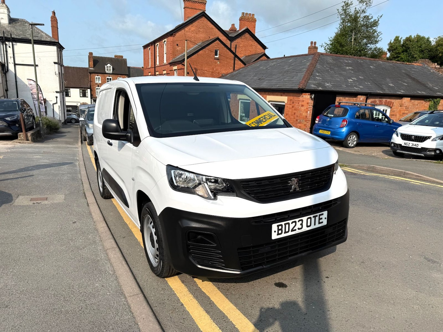 Vehicle 20