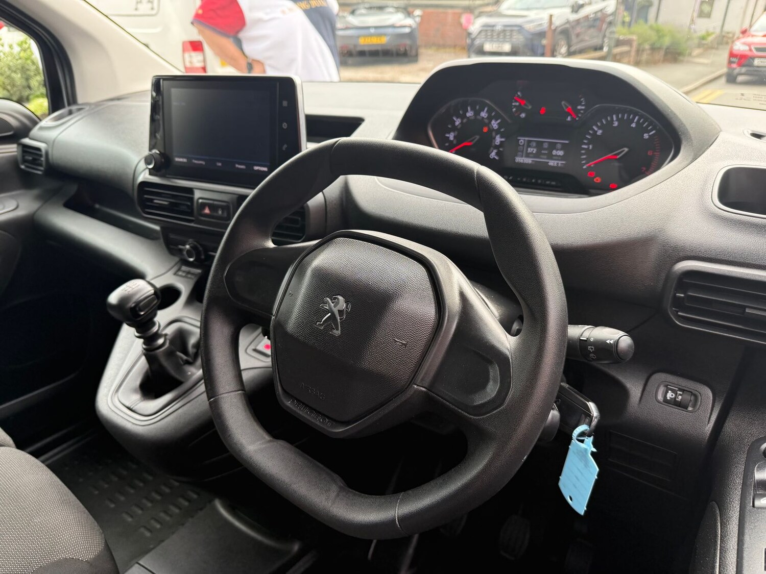 Vehicle 21