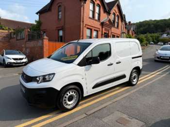 Used Peugeot Partner 2023 for sale - 74829199: Photo