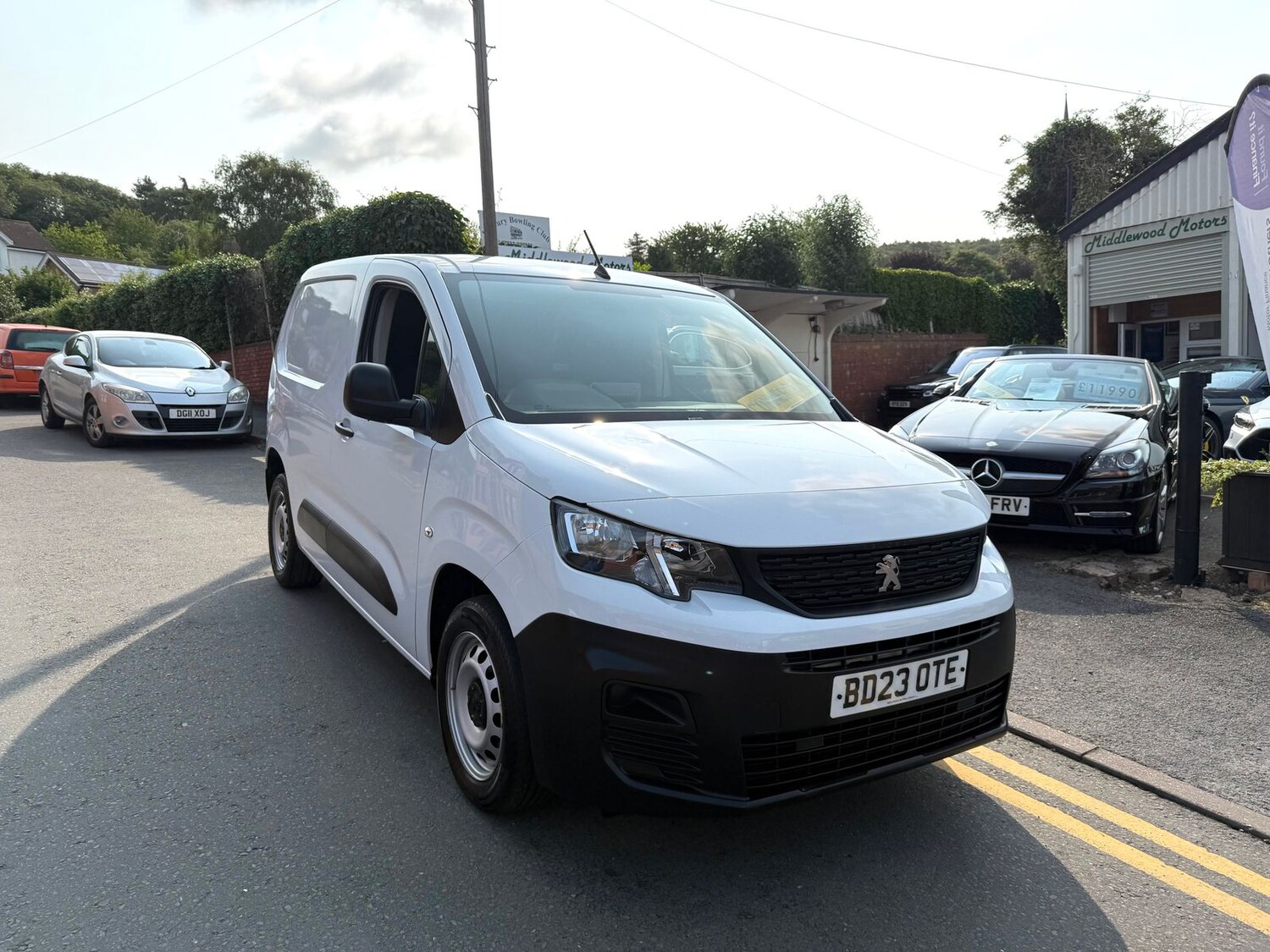 Vehicle 4
