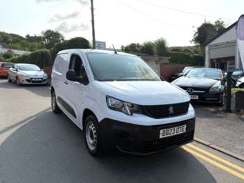 Used Peugeot Partner 2023 for sale - 74829199: Photo