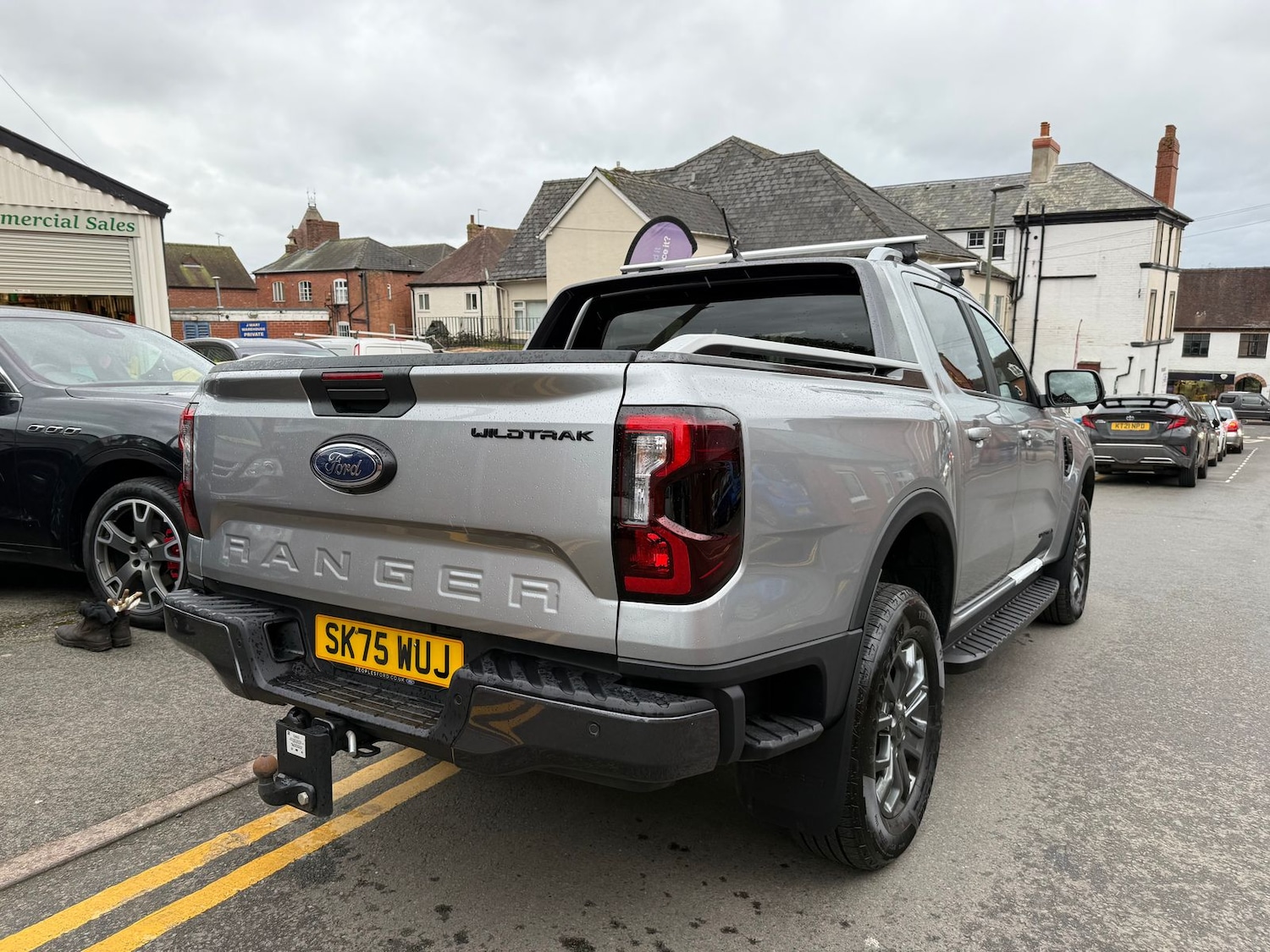 Used Ford Ranger 2025 for sale - 77324775: Photo 10