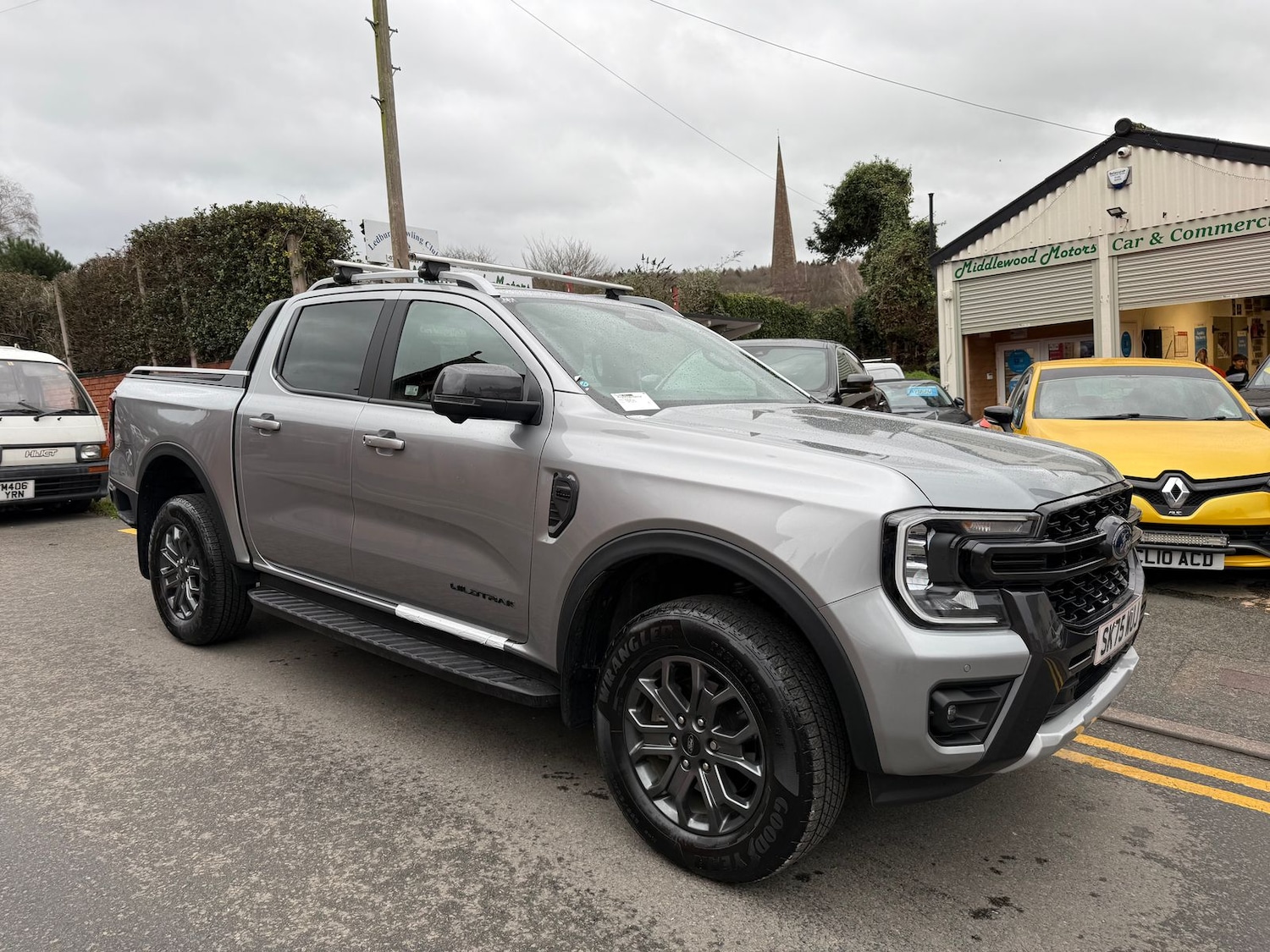Used Ford Ranger 2025 for sale - 77324775: Photo 2