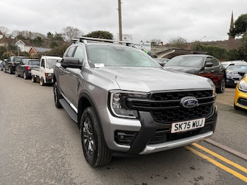 Used Ford Ranger 2025 for sale - 77324775: Photo