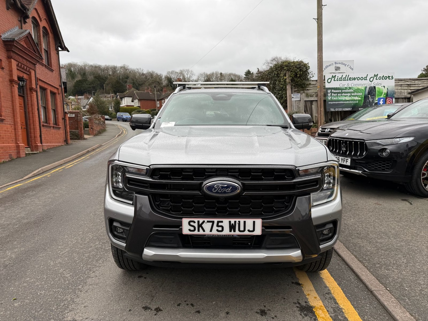 Used Ford Ranger 2025 for sale - 77324775: Photo 5