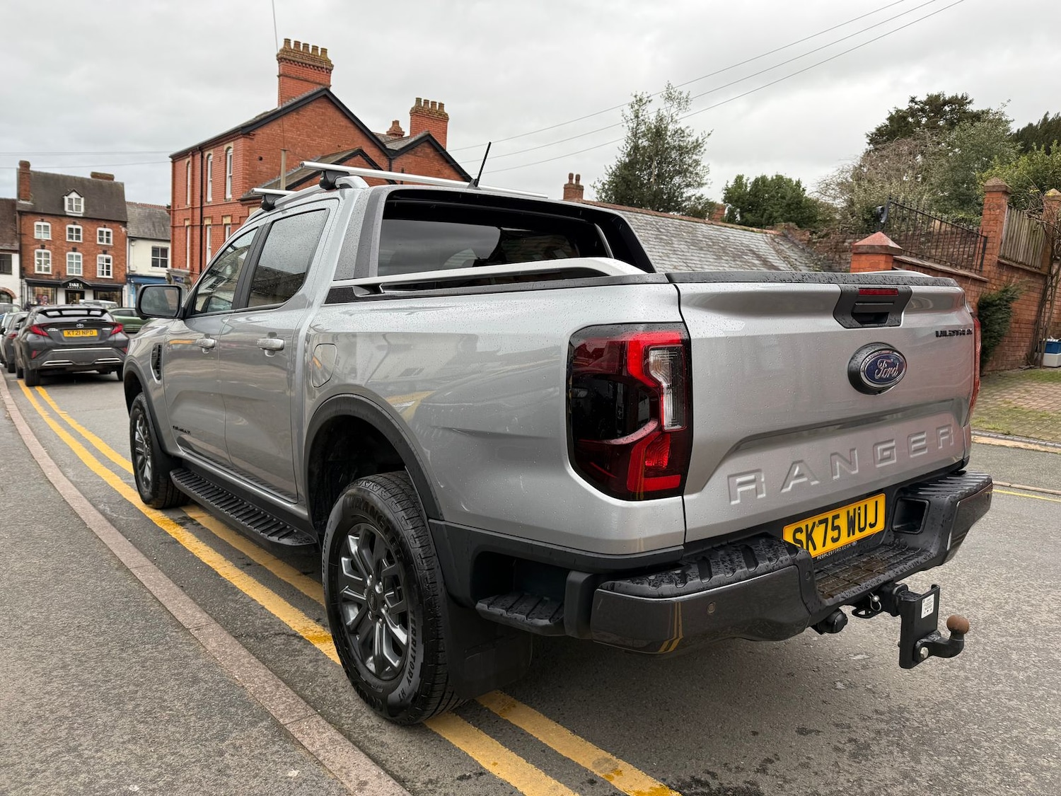 Used Ford Ranger 2025 for sale - 77324775: Photo 8
