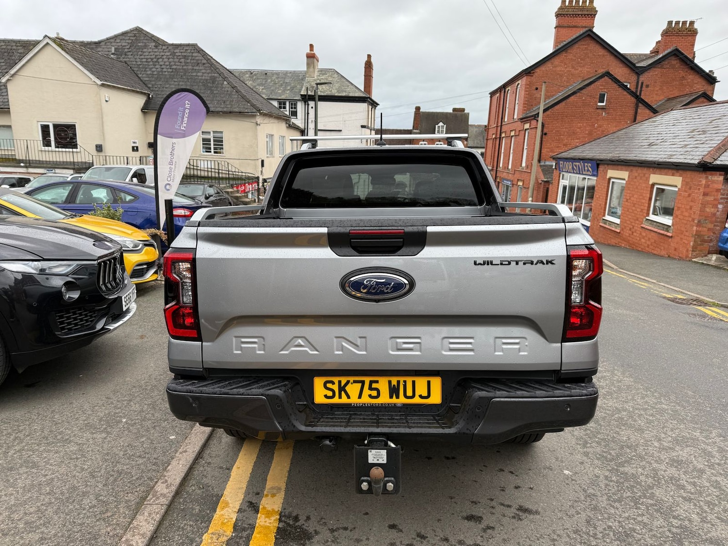 Used Ford Ranger 2025 for sale - 77324775: Photo 9