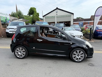Used Citroen C2 2008 for sale - 78756550: Photo
