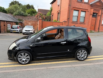 Used Citroen C2 2008 for sale - 78756550: Photo