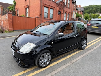 Used Citroen C2 2008 for sale - 78756550: Photo