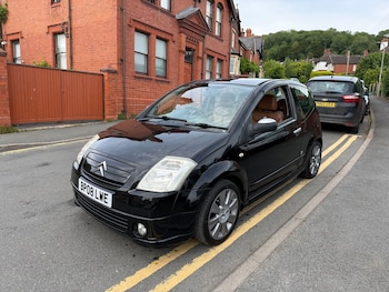 Used Citroen C2 2008 for sale - 78756550: Photo