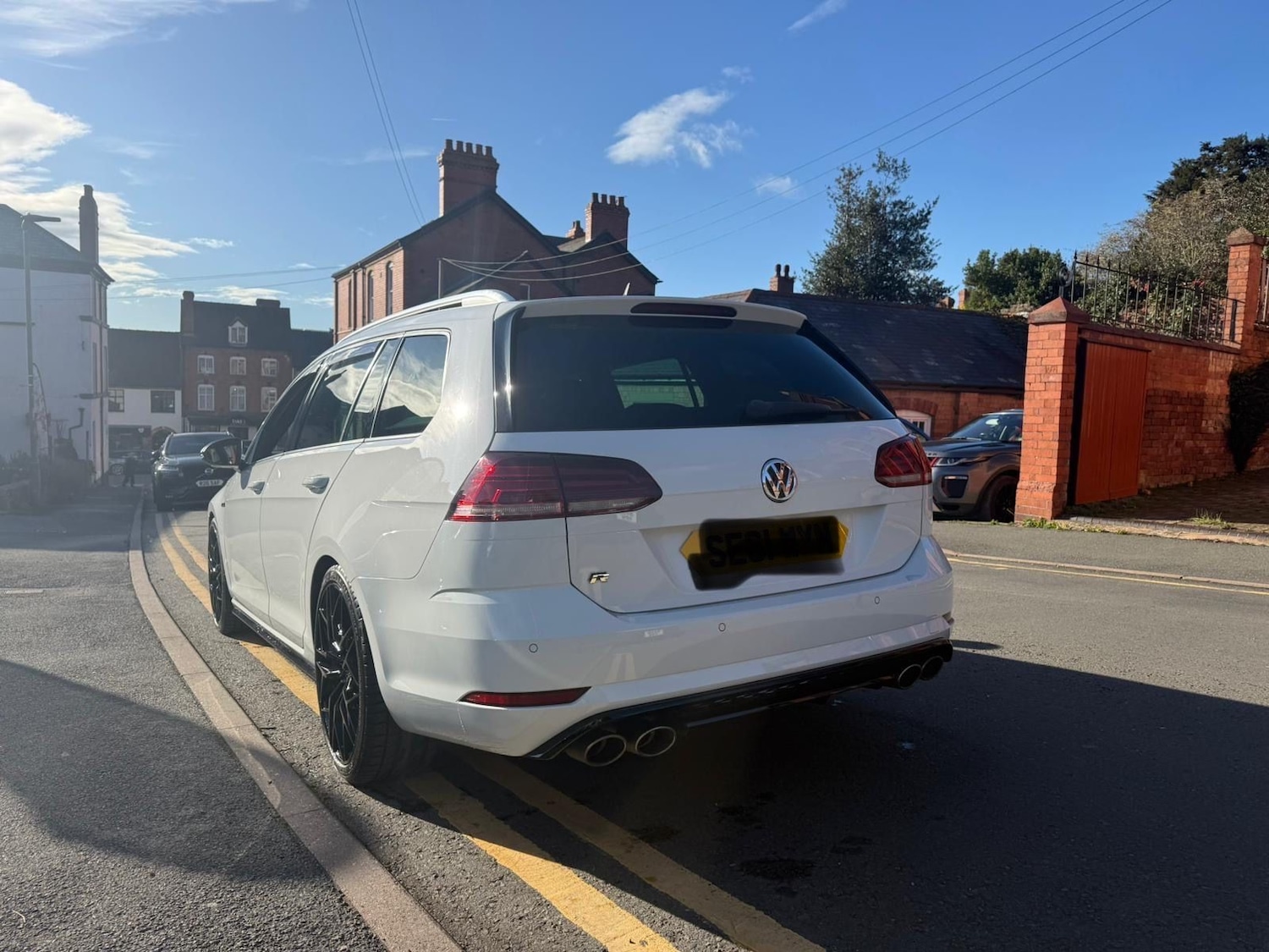 Used Volkswagen Golf 2019 for sale - 76381591: Photo 2