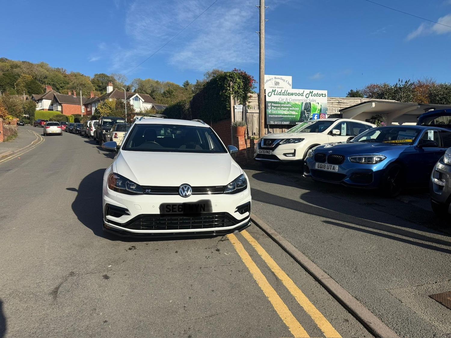Used Volkswagen Golf 2019 for sale - 76381591: Photo 3