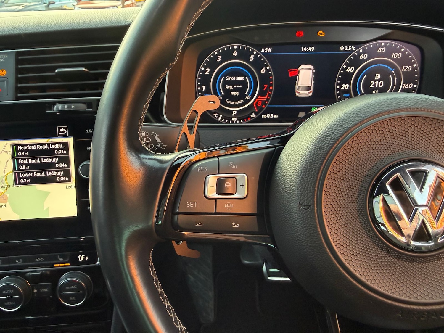 Used Volkswagen Golf 2019 for sale - 76381591: Photo 39