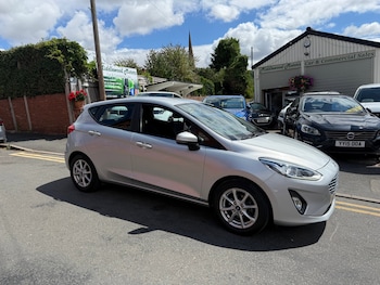 Used Ford Fiesta 2019 for sale - 79329266: Photo