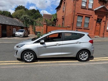 Used Ford Fiesta 2019 for sale - 79329266: Photo
