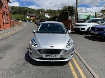 Used Ford Fiesta 2019 for sale - 79329266: Photo