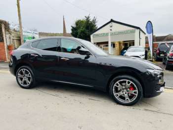 2016 - V6d 5dr Auto