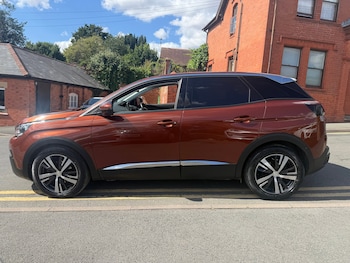 Used Peugeot 3008 2017 for sale - 79442660: Photo